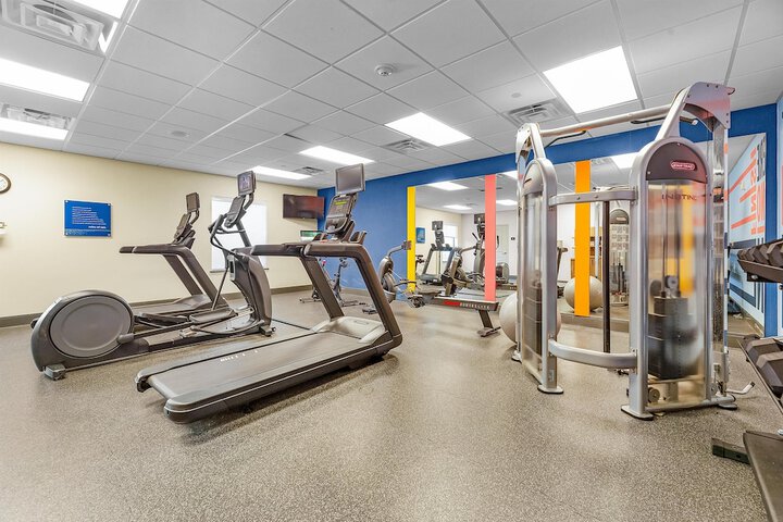 Hampton Inn & Suites New Braunfels