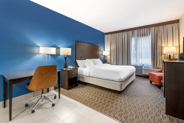 Comfort Inn & Suites New Lisbon