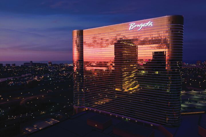 MGM Tower at Borgata