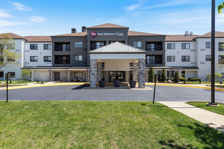 Best Western Plus Elgin - Chicago