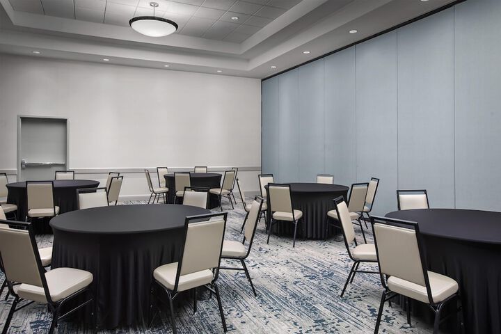 Hilton Garden Inn Denver Downtown