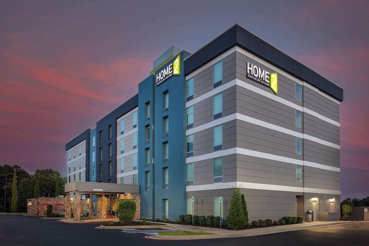 Home2 Suites by Hilton Little Rock West