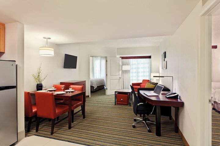Residence Inn Little Rock Downtown