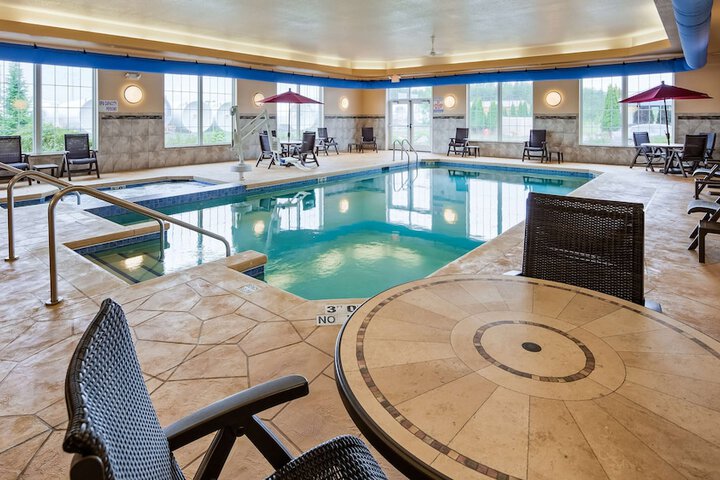 Best Western Plus Wausau / Rothschild Hotel