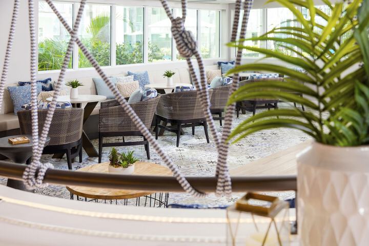 The Reach Key West Curio Collection by Hilton