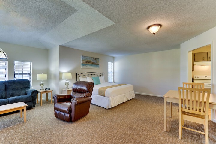 Mariners Suites