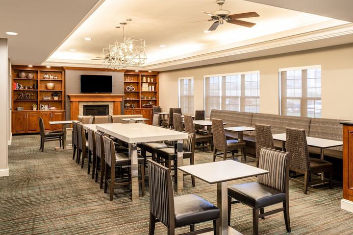 Residence Inn by Marriott Colorado Springs North / Air Force Academy
