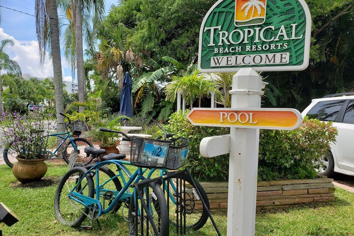 Tropical Beach Resorts