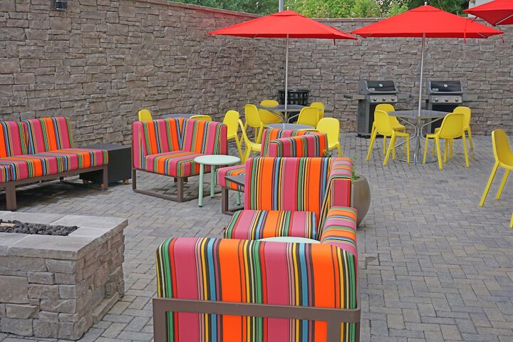 Terrace/Patio 22 of 23