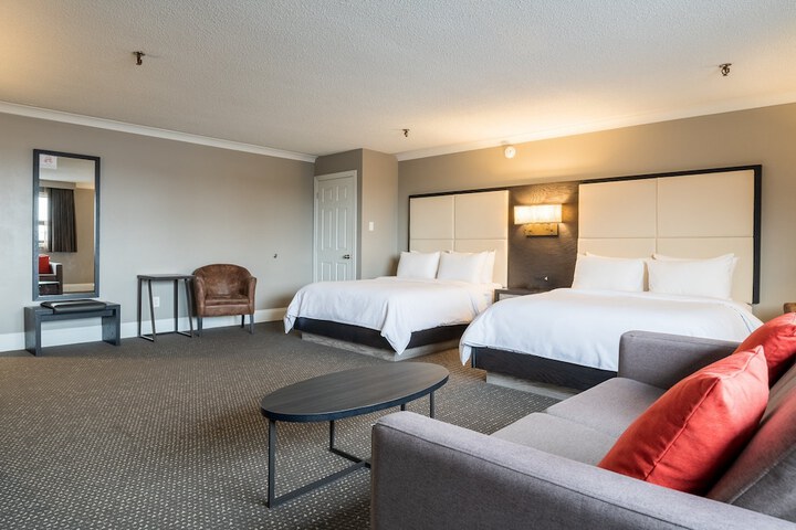 Crowne Plaza Moncton-Downtown by IHG
