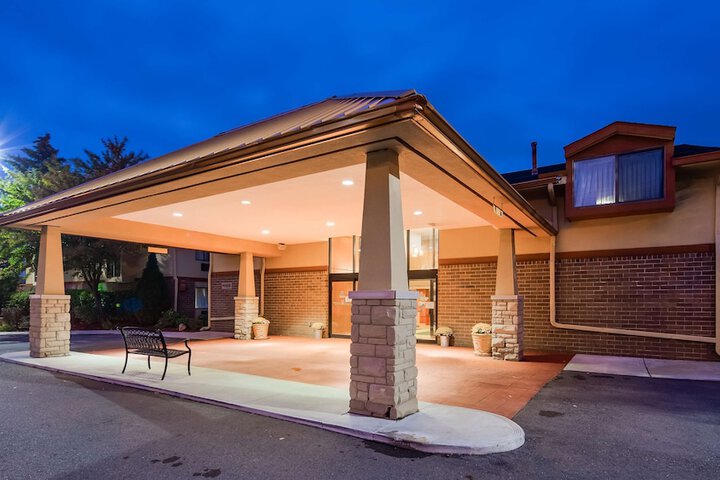 Best Western Detroit Livonia