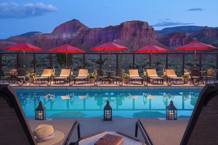 Capitol Reef Resort