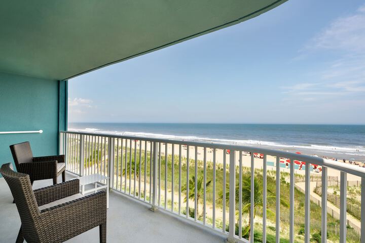 DoubleTree by Hilton Ocean City Oceanfront