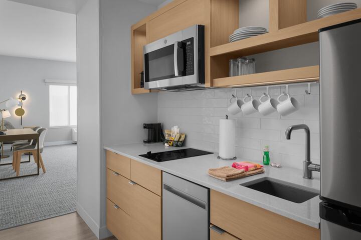 TownePlace Suites by Marriott Coeur dAlene