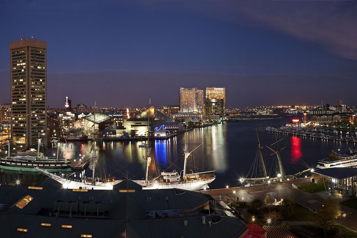 Hyatt Regency Baltimore Inner Harbor