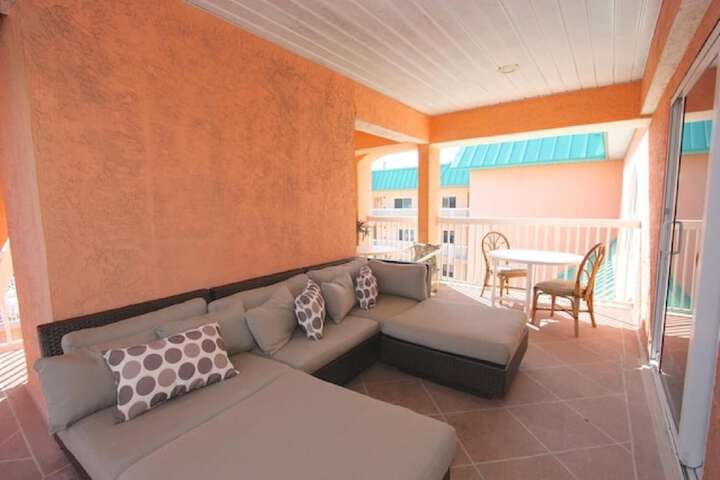 Beach Cottages