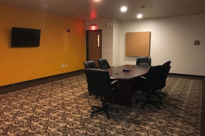 Meeting 43 of 61