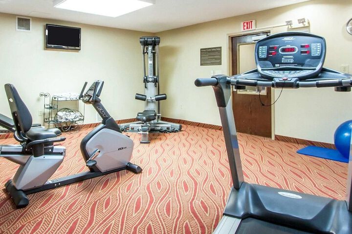 Comfort Inn Poplar Bluff North