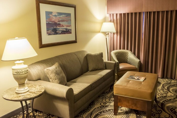 MCM Elegante Lodge & Suites Ruidoso