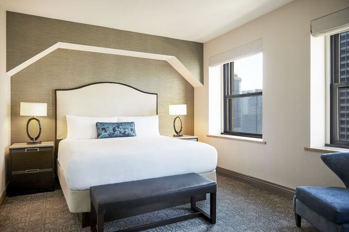 InterContinental Chicago Magnificent Mile by IHG