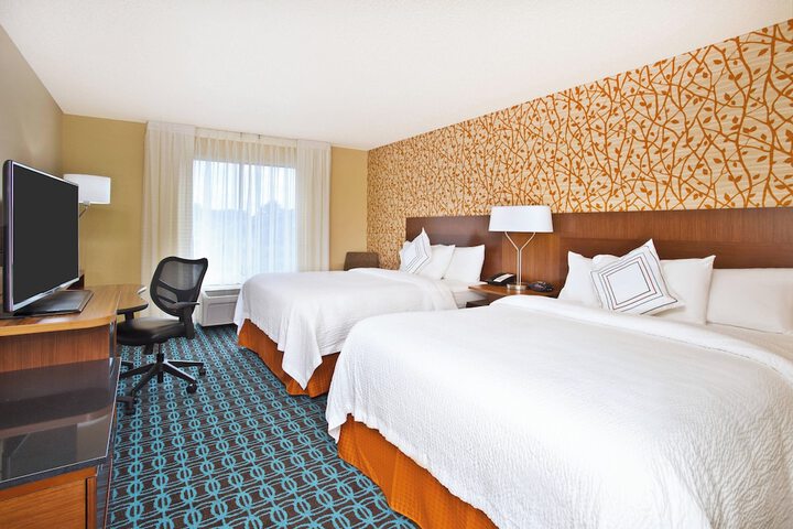 Fairfield Inn & Suites by Marriott Madison West / Middleton