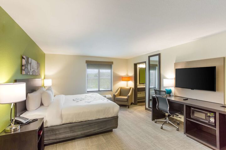 Sleep Inn Logan Ohio-Hocking Hills