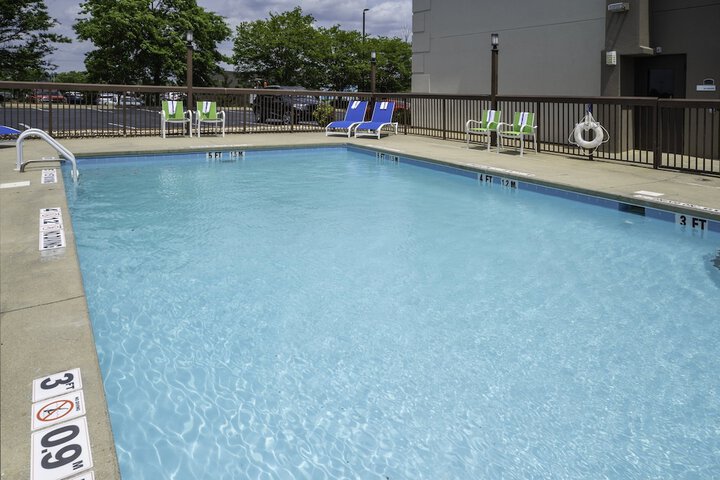 Holiday Inn Express Clayton by IHG