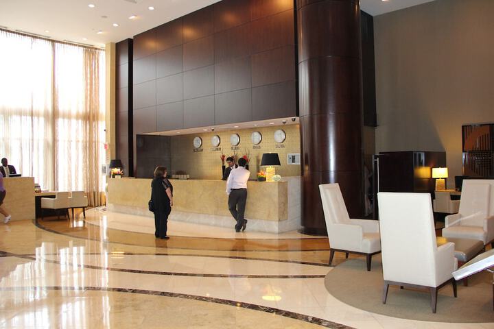 Private Ocean Condos at Trump Sunny Isles