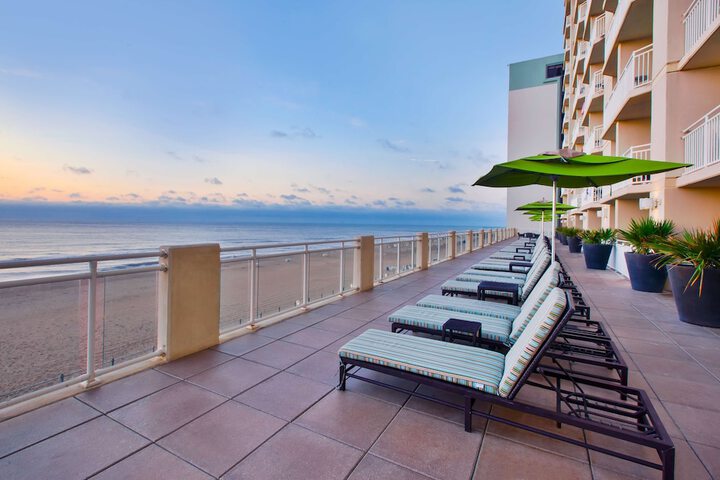 Hilton Garden Inn Virginia Beach Oceanfront