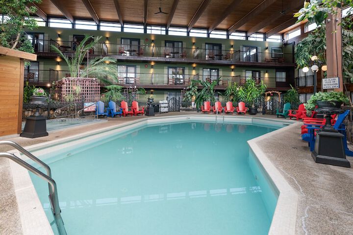Prestige Vernon Lodge and Conference Centre