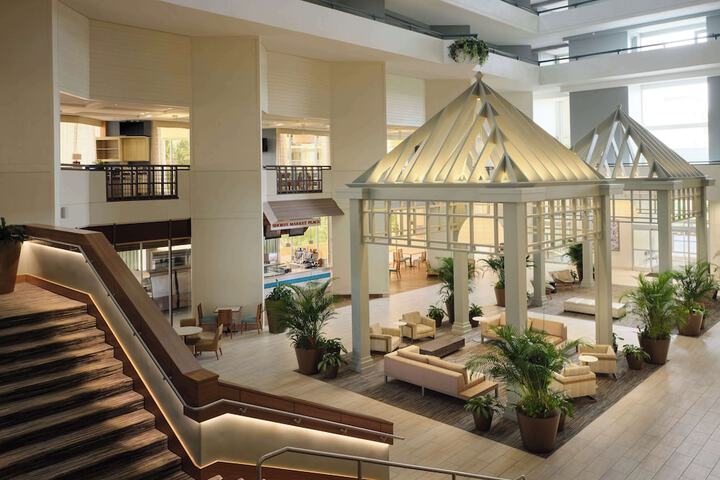 Hilton Myrtle Beach Resort