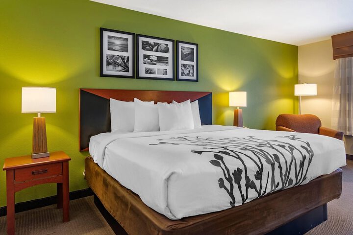 Sleep Inn & Suites Stockbridge Atlanta South