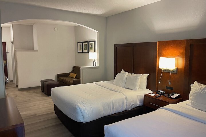 Comfort Suites Salisbury I-85