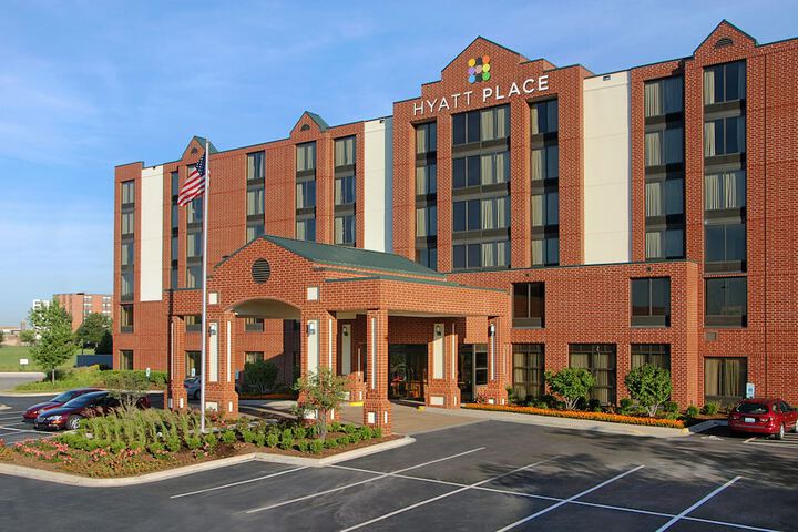 Hyatt Place Raleigh-Durham Airport