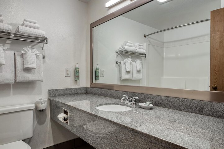 Best Western Seattle Airport Hotel
