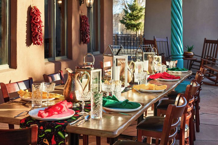 Hotel Don Fernando de Taos Tapestry Collection by Hilton