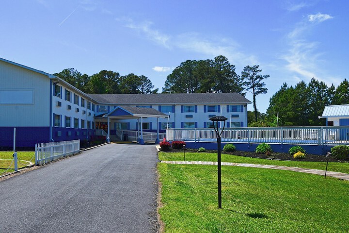 Days Inn by Wyndham Chincoteague Island