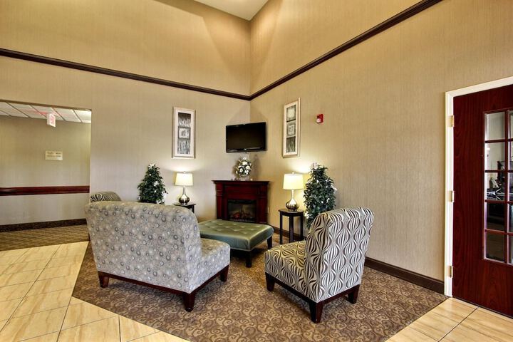 Magnolia Inn & Suites Savannah Airport