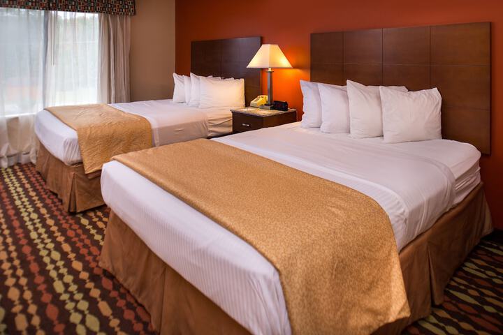 Best Western Ambassador Inn & Suites
