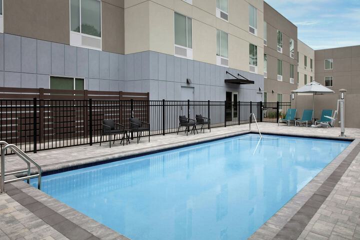 TownePlace Suites by Marriott Jacksonville Mayport