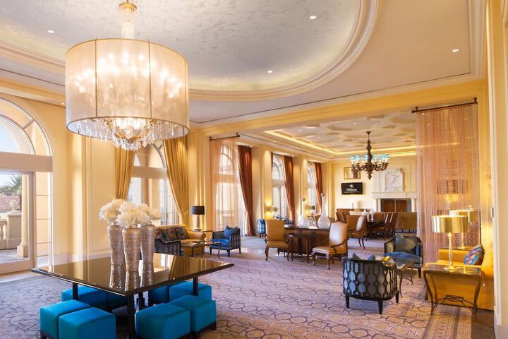 Hilton Lake Las Vegas Resort and Spa