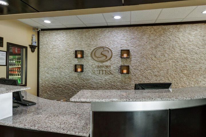 Comfort Suites Lake Ray Hubbard