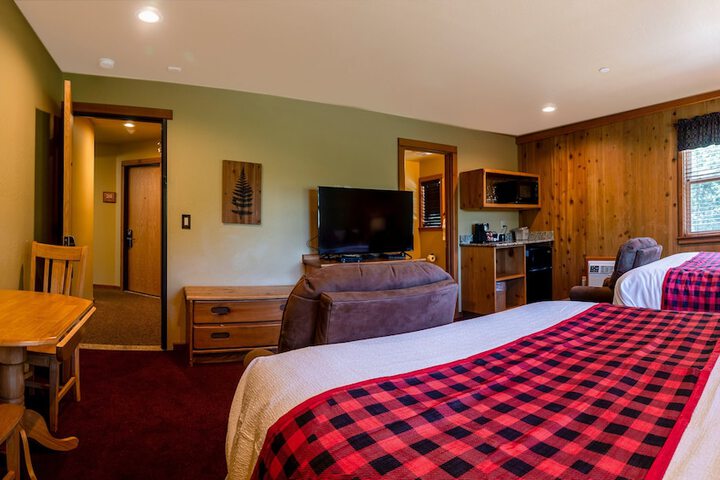 Callahans Mountain Lodge
