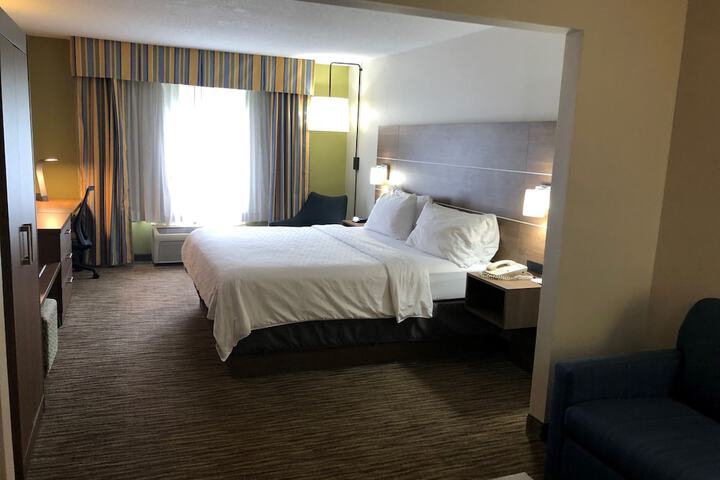 Holiday Inn Express Hotel & Suites Pikeville by IHG