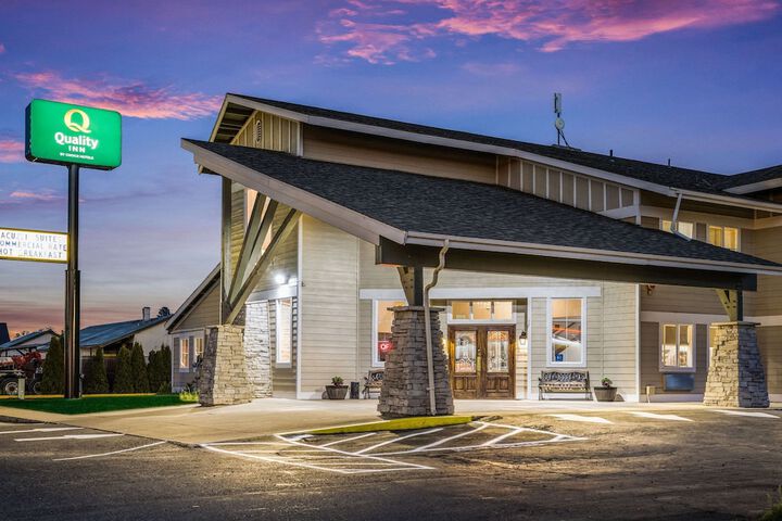 Quality Inn Cle Elum-Ellensburg