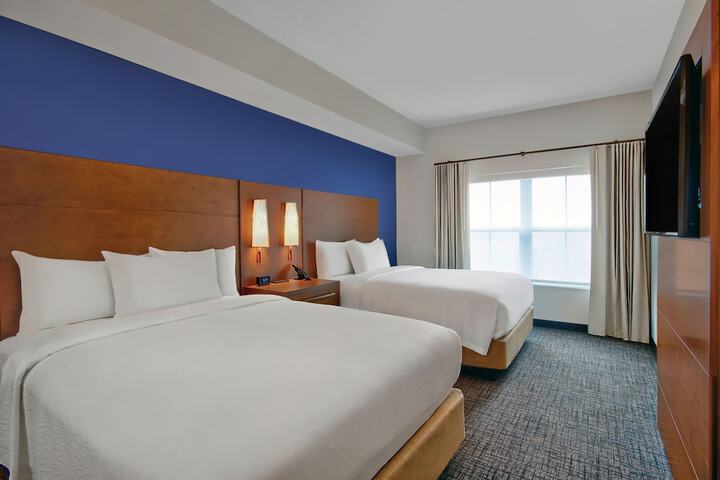 Residence Inn by Marriott Orlando Flamingo Crossing / Western Entrance