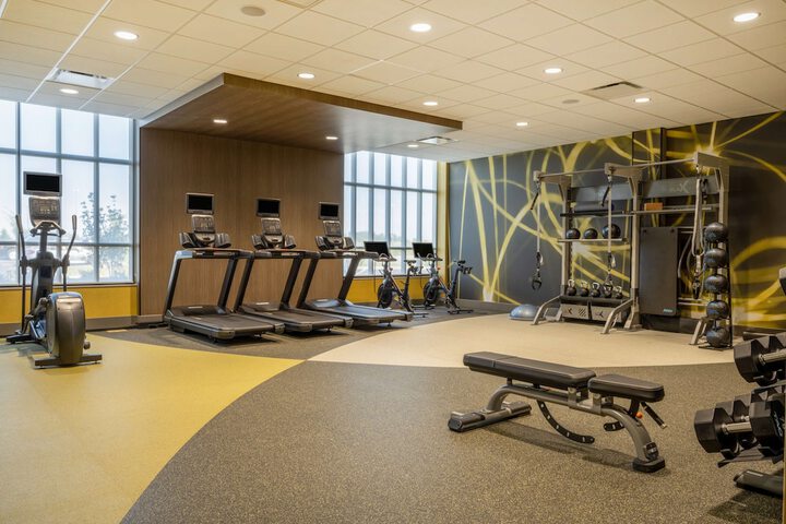 Hilton Garden Inn Jeffersonville Louisville North