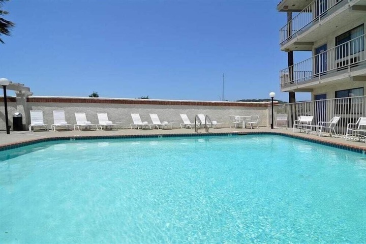 Motel 6 Fairfield CA - Napa Valley