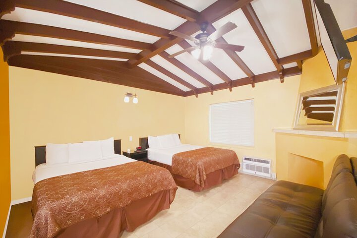 El Patio Inn - Near Universal Studios Hollywood
