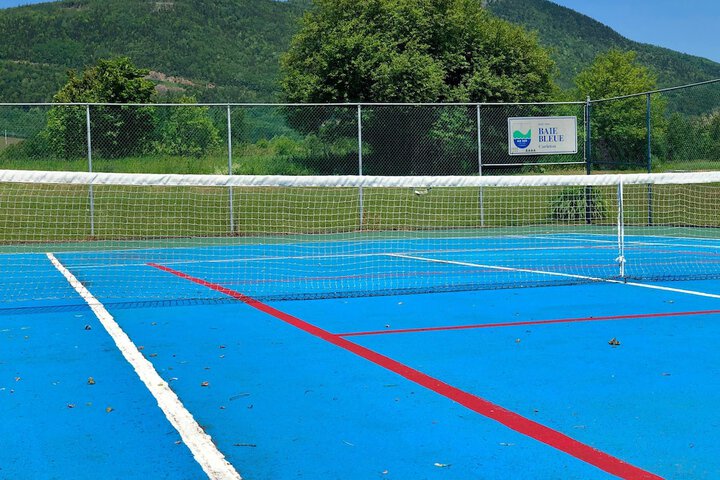 Tennis and Basketball Courts 117 of 120